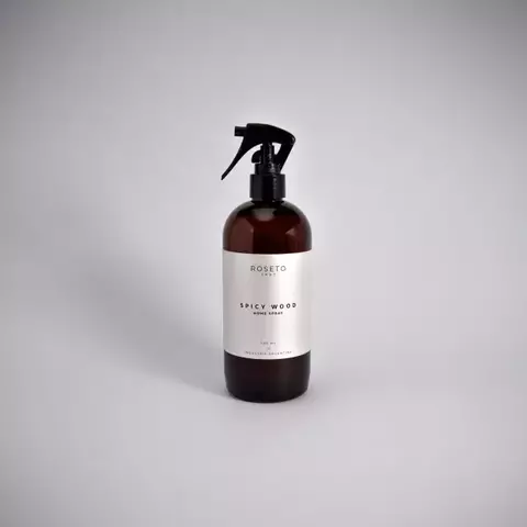 HOME SPRAY SPICY WOOD 500ML - comprar online