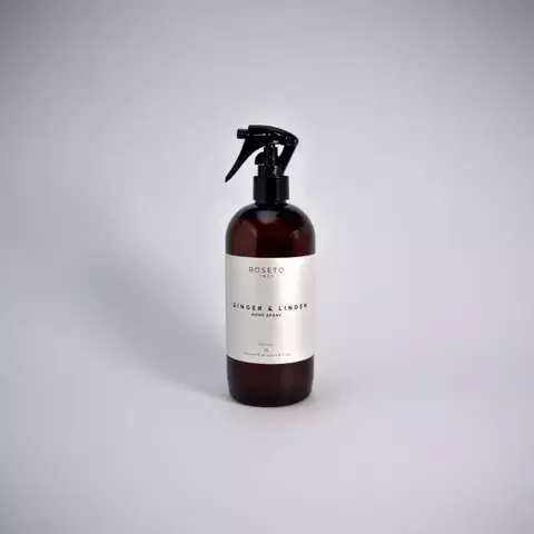 HOME SPRAY GINGER & LINDEN 500ML - comprar online