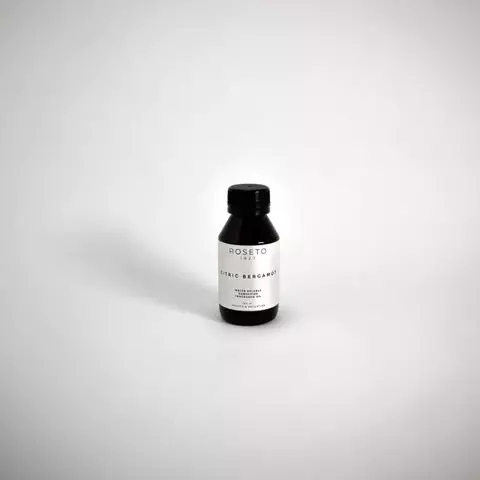 ACEITE PARA HUMIDIFICADOR CITRIC BERGAMOT 100ML - comprar online
