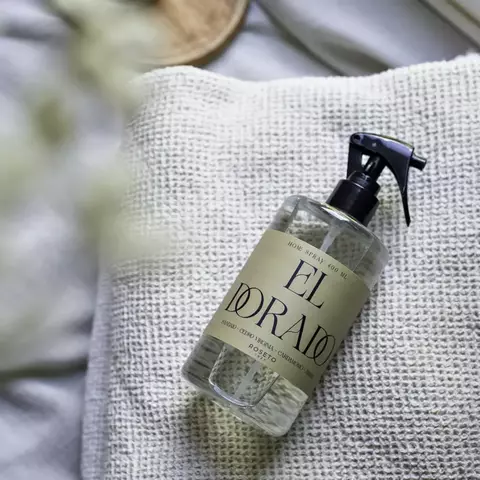 HOME SPRAY EL DORADO 400ML - comprar online