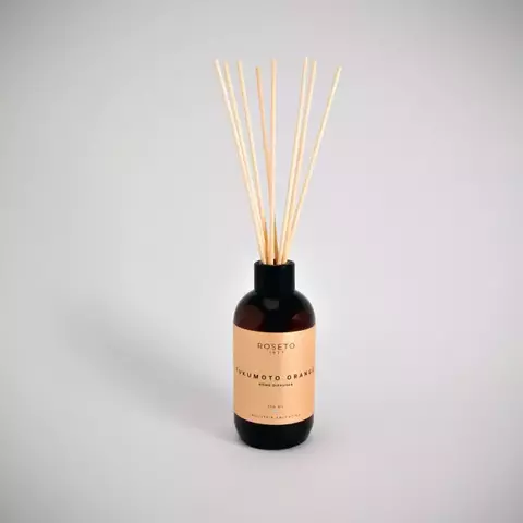 HOME DIFFUSER FUKUMOTO ORANGE 250ML - comprar online