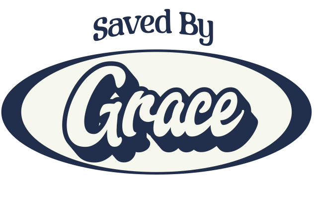 Saved By Grace Store | Streetwear Cristão
