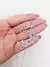 Colar Personalizado 2 Nomes / 45 centímetros - VBSTONEBR