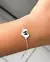 Pulseira Personalizada Coração / 15 milímetros