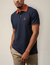 Imagen de Psycho Bunny Men's Garrett Sport Polo - Forest Green