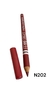 Lápis labial matte color lipstick - Femme Parris na internet