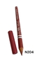 Lápis labial matte color lipstick - Femme Parris - loja online