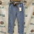 Pantalones Italianos con Accesorios - tienda online