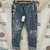 Pantalones Italianos