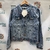 Chaqueta de Jean Bordada - comprar online