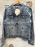 Chaqueta de Jean Bordada