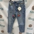Jeans Bordados