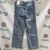 Jeans Bordados - tienda online