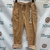 Pantalones Italianos con Accesorios