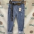 Pantalones Italianos con Accesorios