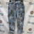 Pantalones Italianos con Estampados - Sogno Portofino