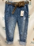 Pantalones Italianos con Accesorios - comprar online