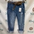 Pantalones Italianos con Accesorios en internet