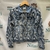 Imagen de Chaqueta de Jean Bordada