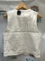 Chaleco de Jean con Bordados - tienda online
