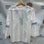Camisas Italianas Broderie
