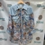 Camisas Italianas Broderie