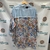 Camisas Italianas Broderie - Sogno Portofino