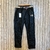 Pantalones Italianos con Accesorios - tienda online