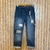 Pantalones Italianos