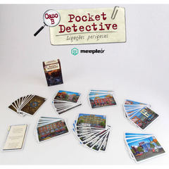 Pocket Detective - Caso B - comprar online