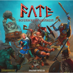 Fate: Defensores de Grimheim