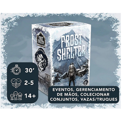 Frost Shelter na internet
