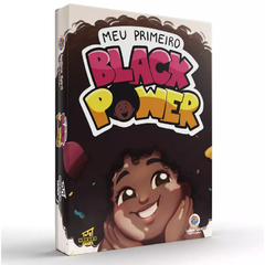 MEU PRIMEIRO BLACK POWER