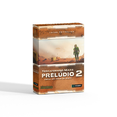 Terraforming Mars: Preludio 2