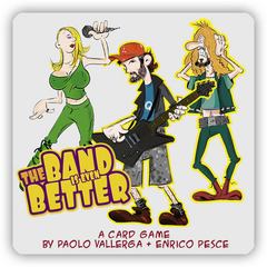 The Band is Even Better na internet