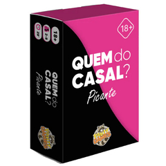 Quem do Casal - versao Picante