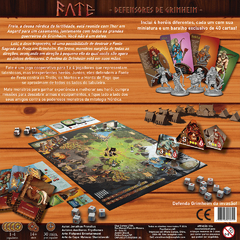 Imagem do Fate: Defensores de Grimheim