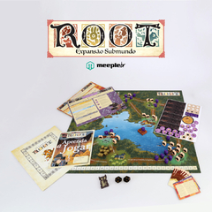 Root: Submundo - Maritacas