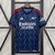 Camisa Arsenal - Away 25/26 - Torcedor Adidas Masculina - Azul e Preta