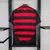Camisa Flamengo I 25/26 - Torcedor Adidas Masculina - Preta e vermelha en internet