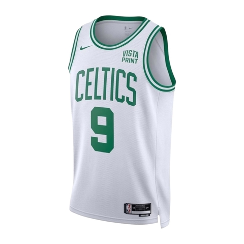 Camiseta Regata NBA Boston Celtics 23/24 - Masculina Nike - Branca