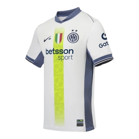 Camisa Inter de Milão Edição especial Valentino Rossi II 24/25 - Torcedor Nike Masculina - Branca com detalhes em azul - comprar online