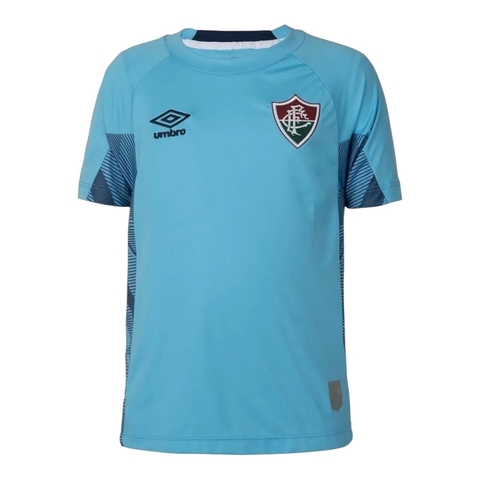 Camisa Fluminense Goleiro III 25/26 - Torcedor Umbro Masculina - Azul