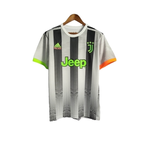 Camisa Retrô Juventus Edição especial 1919/1920 - Adidas Masculina - Branca com detalhes em preto e verde e laranja - buy online