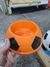 Plato Para Comida De Perro De Plástico Diseño Pelota Fútbol - comprar online