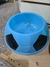 Plato Para Comida De Perro De Plástico Diseño Pelota Fútbol en internet