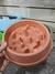 Plato Bowl Tazon De Digestion Comer Lento Antiahogo Perro - comprar online