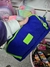 Cartuchera 3 cierres azul y amarillo fluo EVERLAST - tienda online