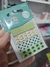 Banderitas Verde y Naranjas Decoradas 4 Diseños (80 unidades) - comprar online