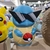 Adorno, Huevo, Alcancía, Multiusos Squirtle POKEMON - comprar online